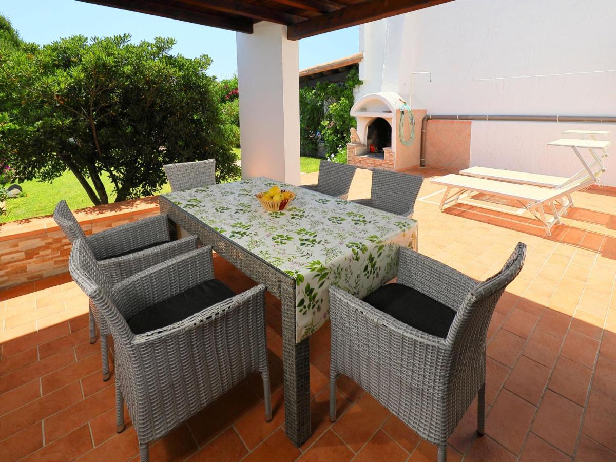Holiday Home Mirto Marino - Rei410 By Interhome Costa Rei Ngoại thất bức ảnh