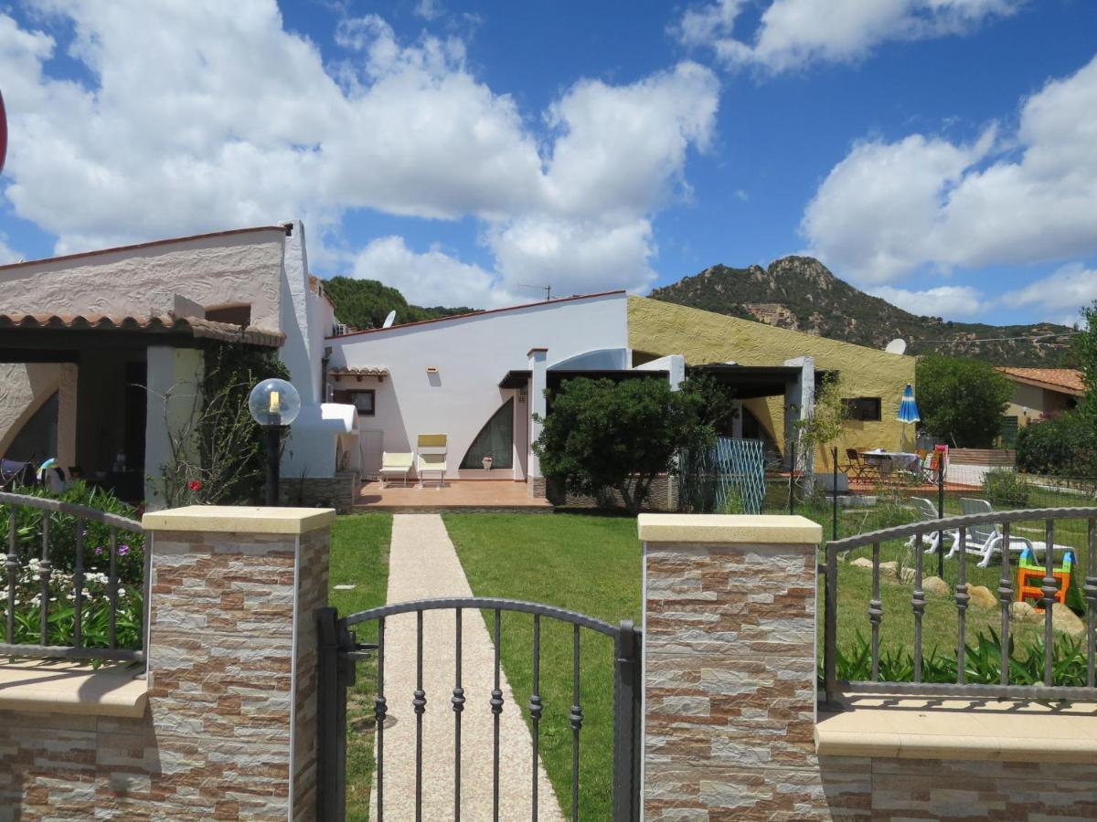 Holiday Home Mirto Marino - Rei410 By Interhome Costa Rei Ngoại thất bức ảnh
